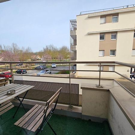 A116 Appartement Disneyland Paris T1 มองต์เตฮวา ภายนอก รูปภาพ