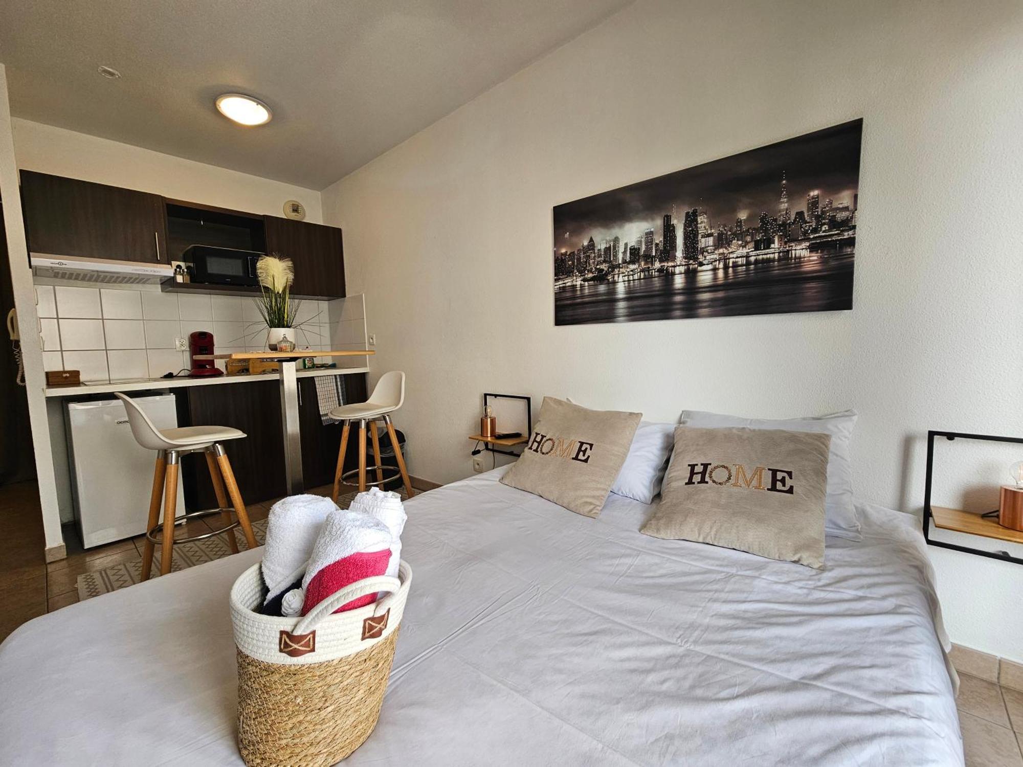 A116 Appartement Disneyland Paris T1 มองต์เตฮวา ภายนอก รูปภาพ
