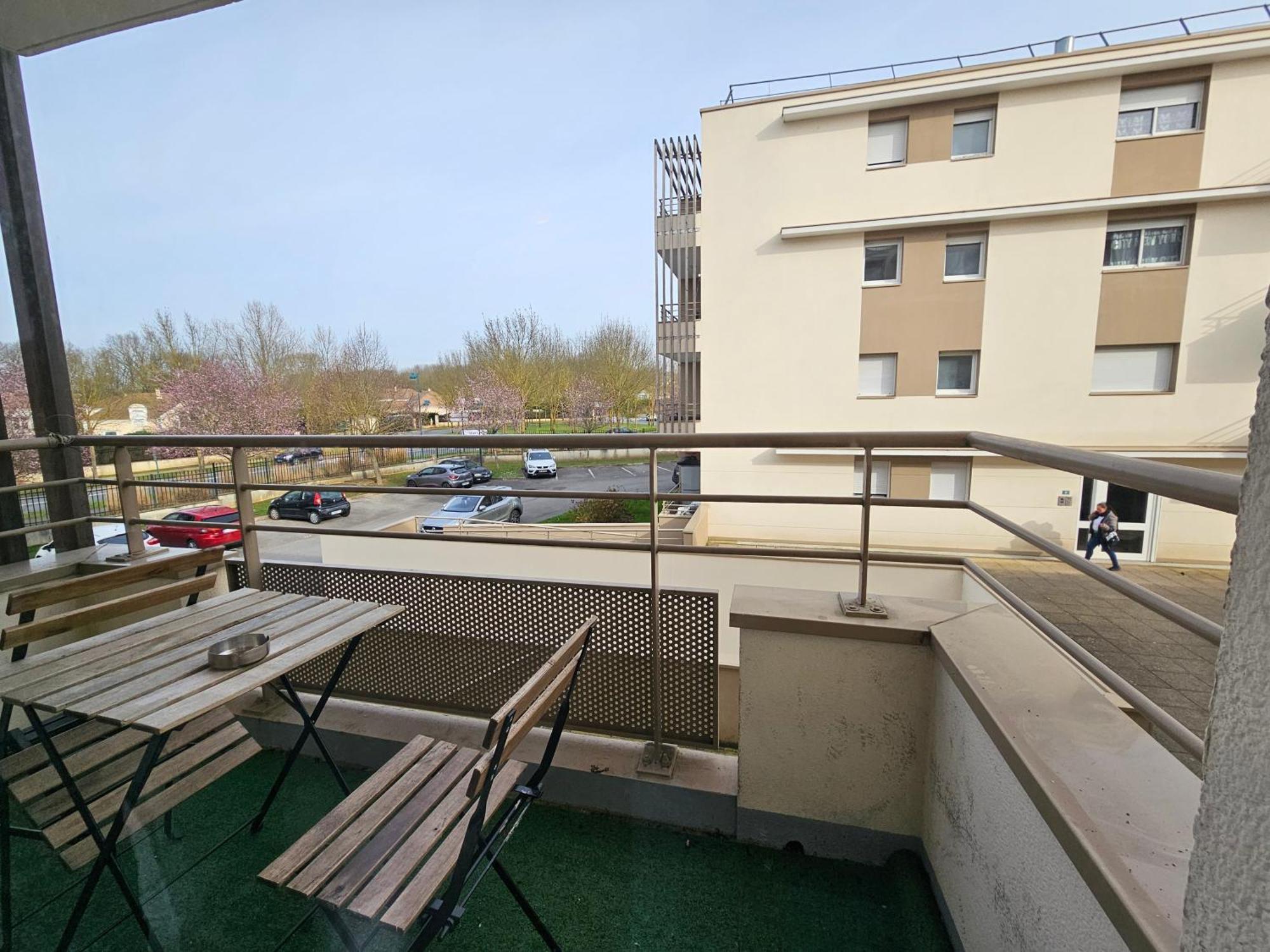 A116 Appartement Disneyland Paris T1 มองต์เตฮวา ภายนอก รูปภาพ