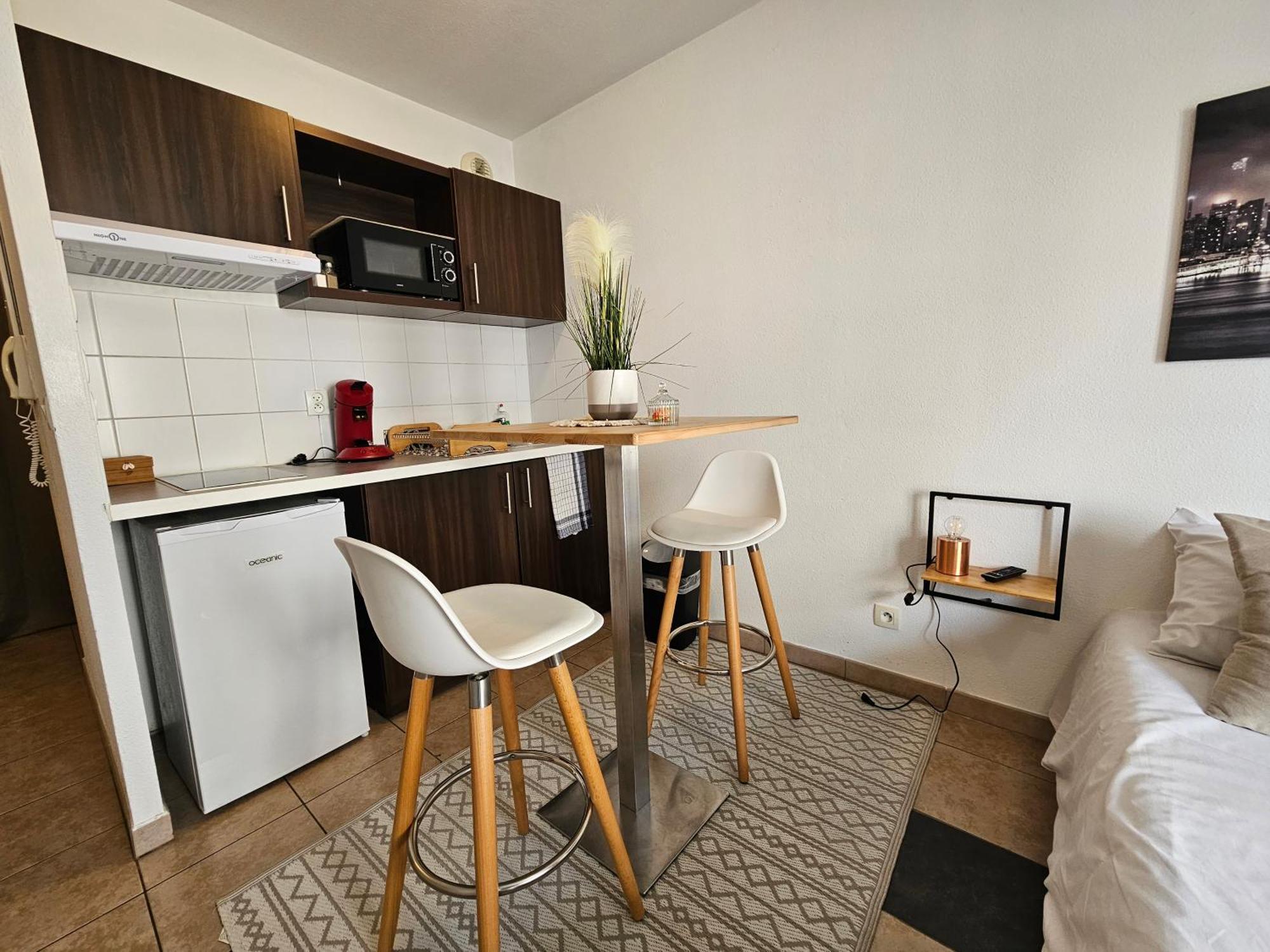 A116 Appartement Disneyland Paris T1 มองต์เตฮวา ภายนอก รูปภาพ