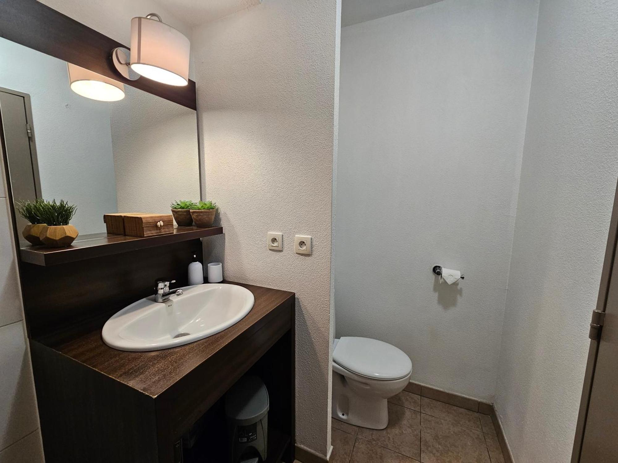 A116 Appartement Disneyland Paris T1 มองต์เตฮวา ภายนอก รูปภาพ