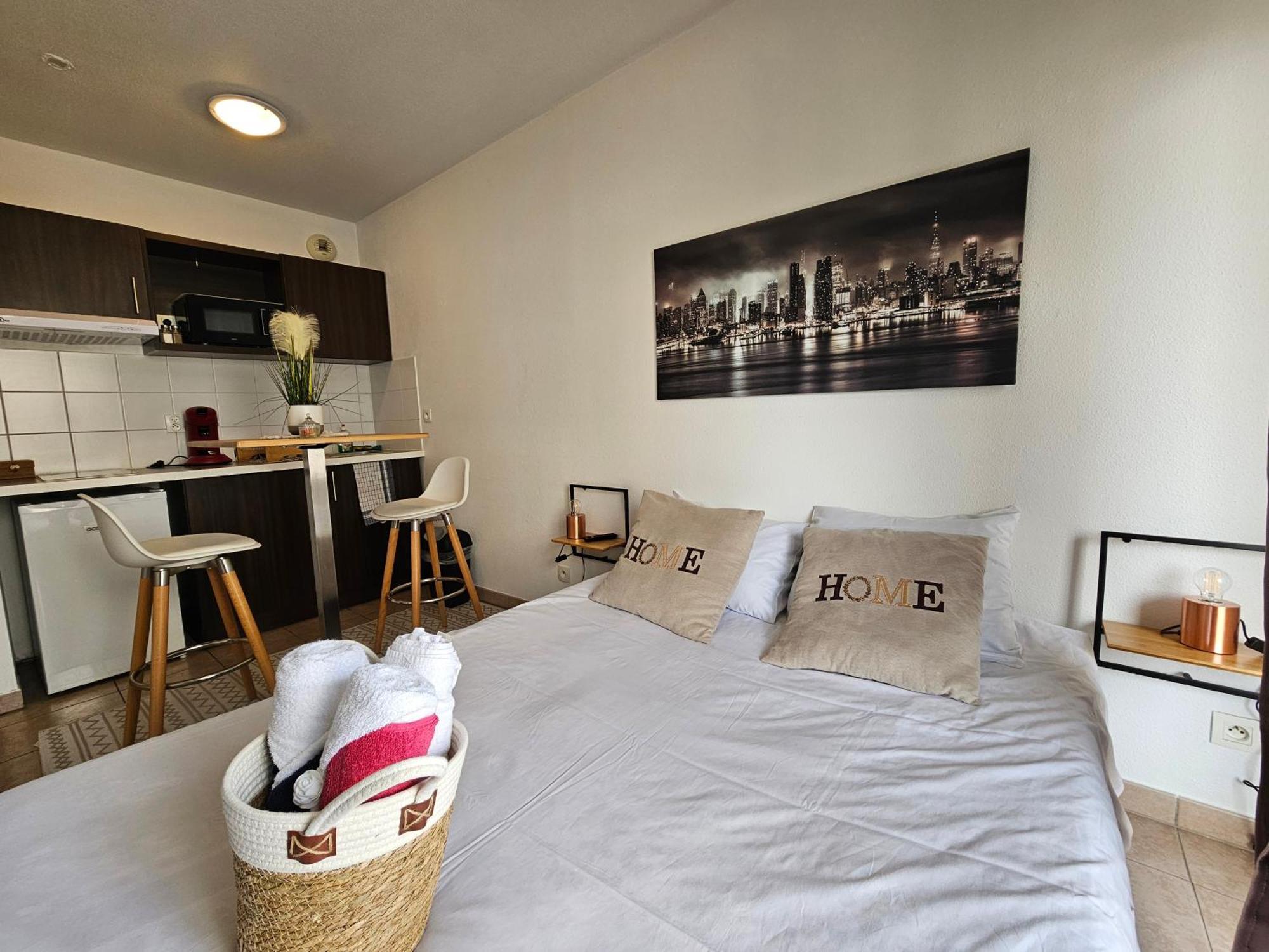 A116 Appartement Disneyland Paris T1 มองต์เตฮวา ภายนอก รูปภาพ